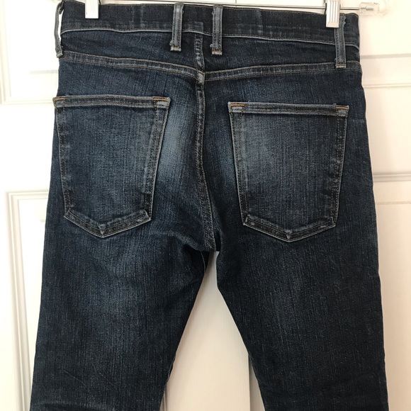 DSTLD dark wash skinny jeans - Picture 4 of 5